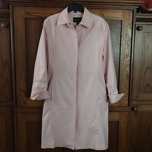 Weather Vane Faux Leather Jacket